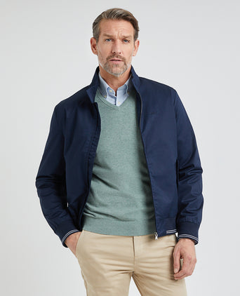 Bomberjack Katoen | Navy