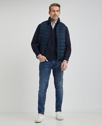 Bodywarmer Gewatteerd | Navy