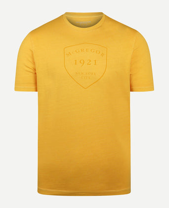 T-Shirt Shield 1921 | Medium Yellow