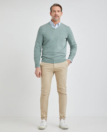 Chino Modern Fit | Sand