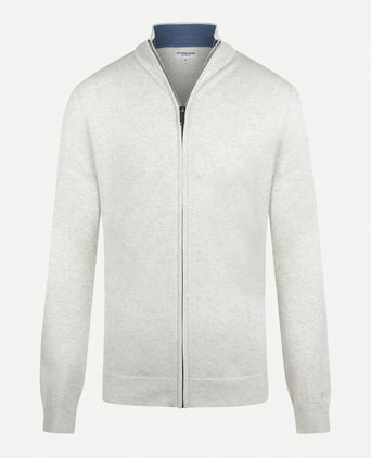 Vest with Zipper | Off White