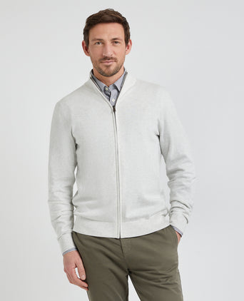 Vest with Zipper | Off White