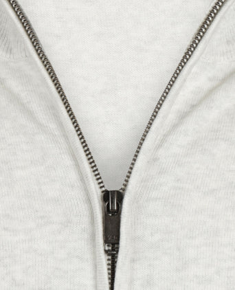 Vest with Zipper | Off White