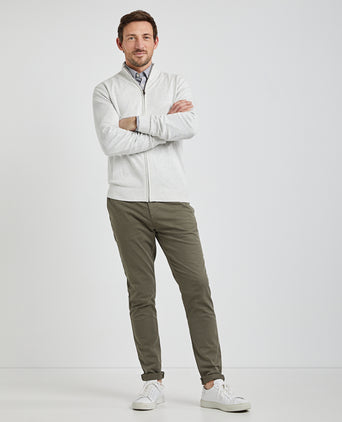 Vest with Zipper | Off White