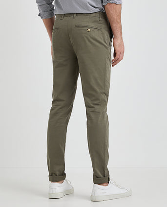 Chino Modern Fit | Olive