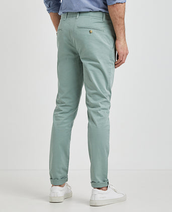 Chino Modern Fit | Sage
