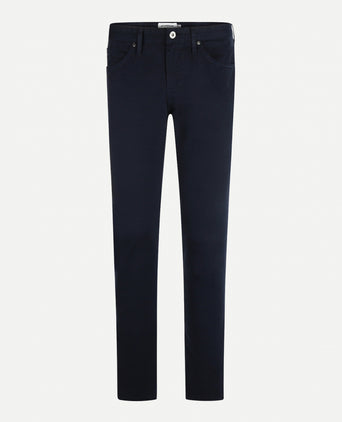 5 Pocket Broek Slim Fit | Navy