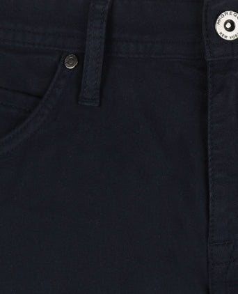 5 Pocket Broek Slim Fit | Navy