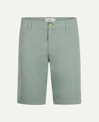 Poplin Shorts | Sage