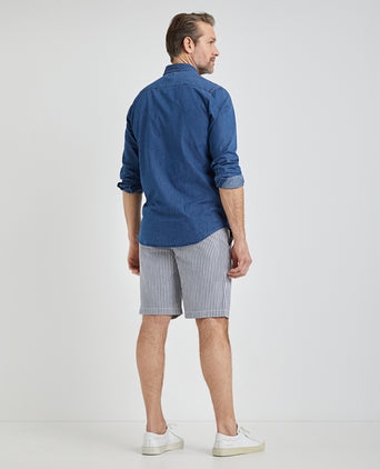 Overhemd Denim | Medium Blue