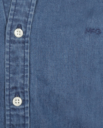 Overhemd Denim | Medium Blue