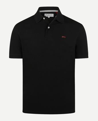 Classic Polo Regular Fit | Black