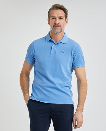 Classic Polo Regular Fit | Blue