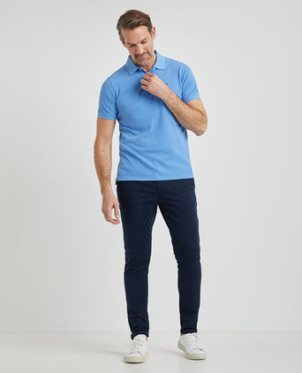 Classic Polo Regular Fit | Blue