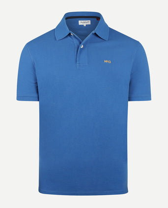 Classic Polo Regular Fit | Cobalt
