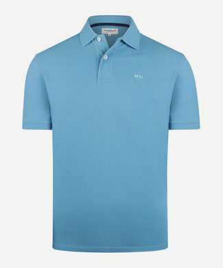 Classic Polo Regular Fit | Dark Aqua Classic Polo Regular Fit | Dark Aqua