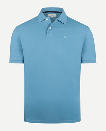Classic Polo Regular Fit | Dark Aqua