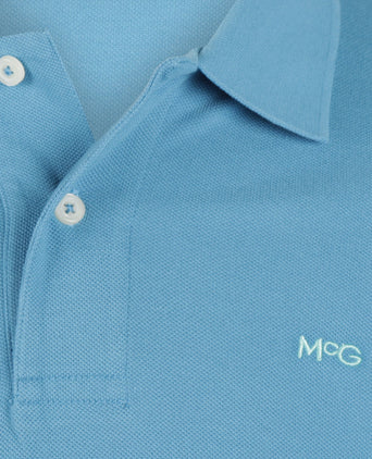 Classic Polo Regular Fit | Dark Aqua