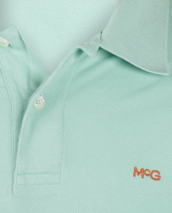 Classic Polo Regular Fit | Mint