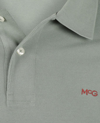 Classic Polo Regular Fit | Sage