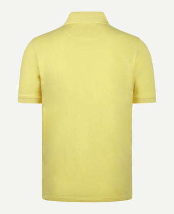 Classic Polo Regular Fit | Light Yellow