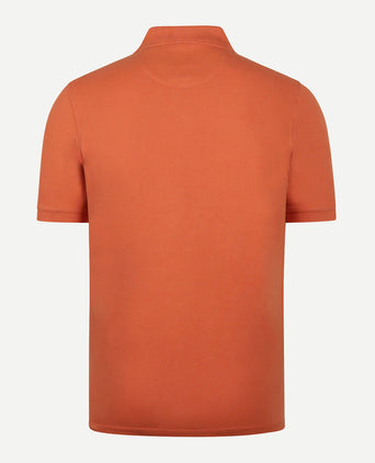 Classic Polo Regular Fit | Terra