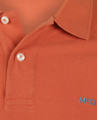 Classic Polo Regular Fit | Terra