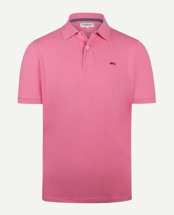 Classic Polo Regular Fit | Pink
