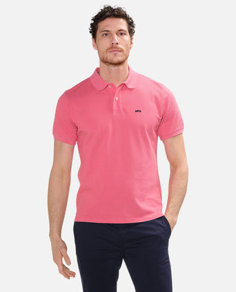 Classic Polo Regular Fit | Pink