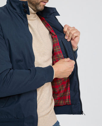 Cotton Bomber | Navy