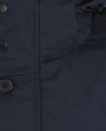 Essential Parka | Navy