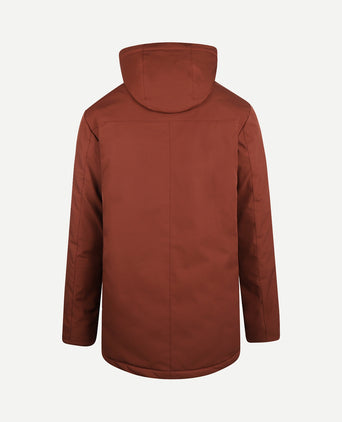 Essential Parka | Chesnut