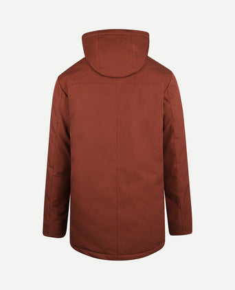 Essential Parka | Navy