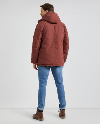 Essential Parka | Chesnut