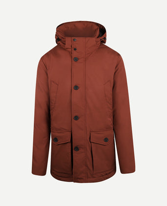 Essential Parka | Chesnut