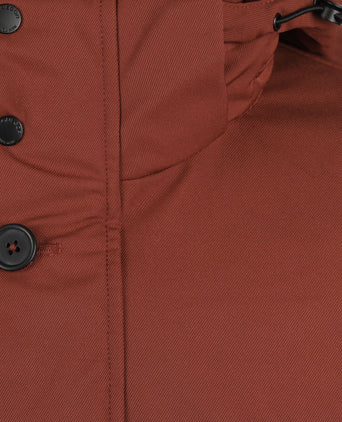 Essential Parka | Chesnut