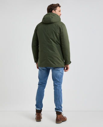 Parka 2-in-1 | Pine Green