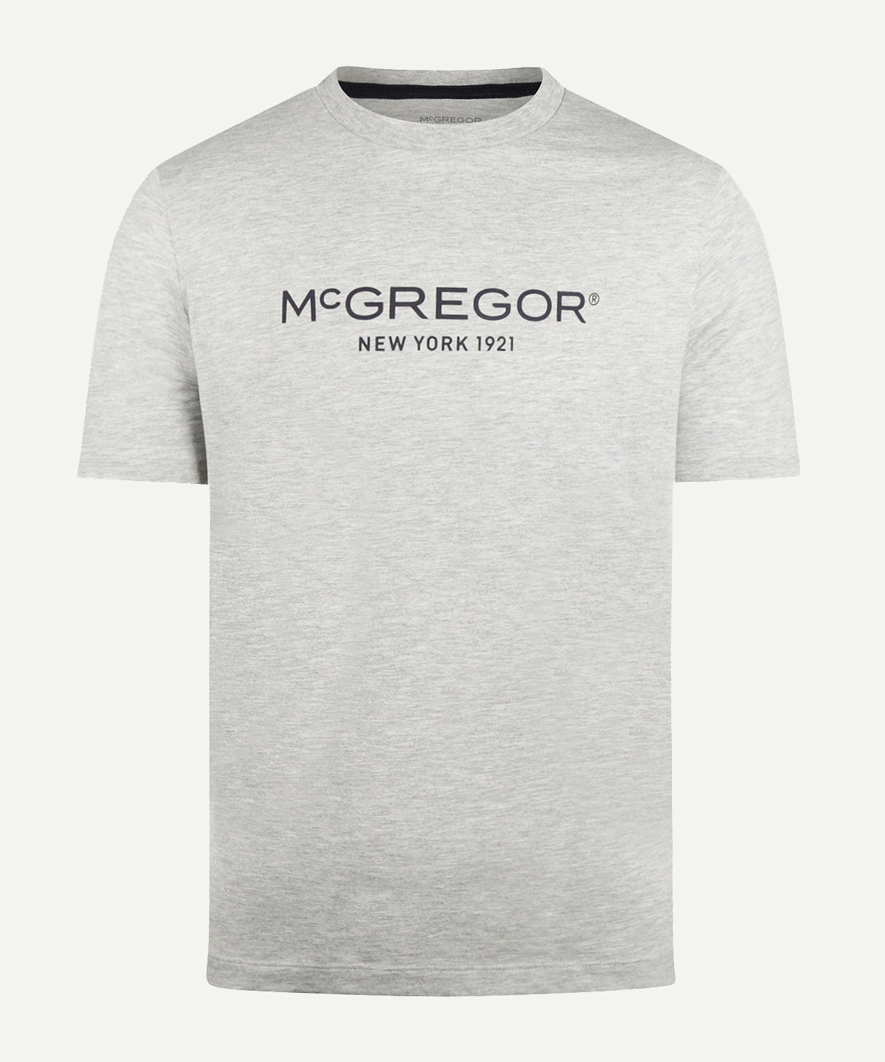 Logo T-Shirt – McGregor New York Stylish Cotton T-Shirt