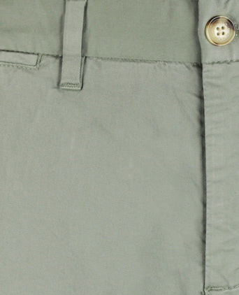Chino Garment Dyed Slim Fit | Dark Sage