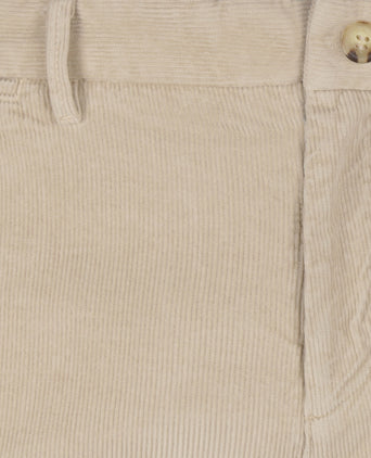 Chino Corduroy Slim Fit | Sand