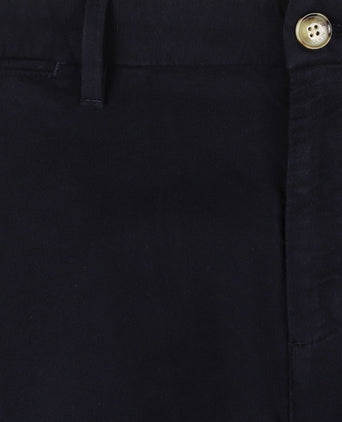 Chino Moleskin Slim Fit | Navy