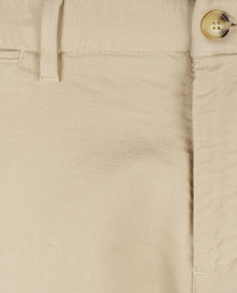 Chino Moleskin Slim Fit | Sand