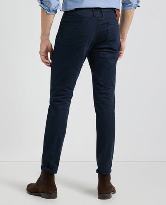 Broek 5-pocket Slim Fit | Navy