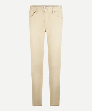Trousers 5-pocket Slim Fit | Sand Trousers 5-pocket Slim Fit | Sand