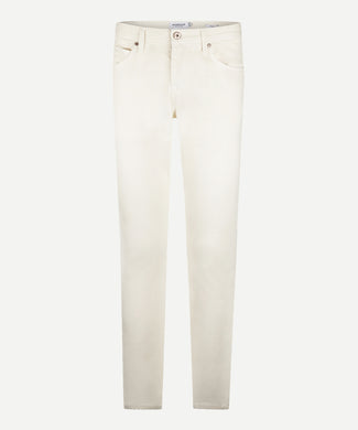 Broek 5-pocket Slim Fit | Off White Broek 5-pocket Slim Fit | Off White