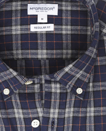 Shirt Classic Check | Autumn Yellow