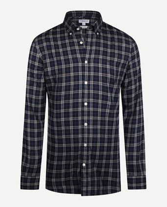 Shirt Classic Check | Autumn Yellow