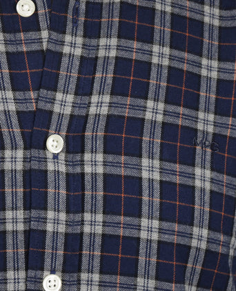 Shirt Classic Check | Autumn Yellow