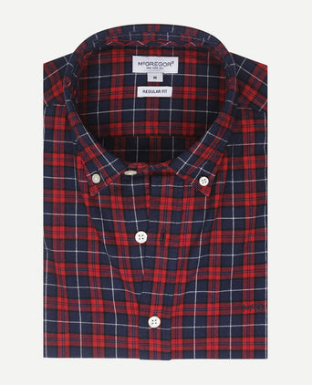Shirt Classic Check | Autumn Yellow
