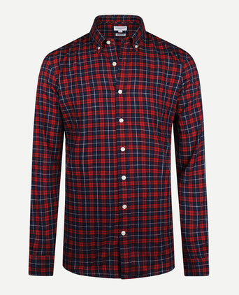 Shirt Classic Check | Autumn Yellow